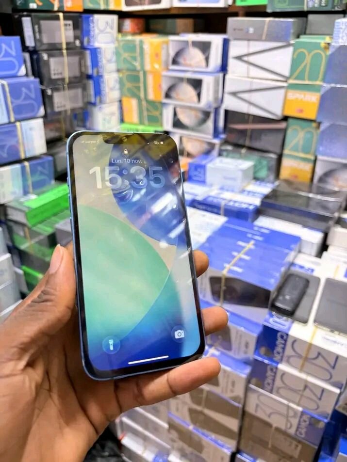 Smartphone iPhone 12 Pro Max