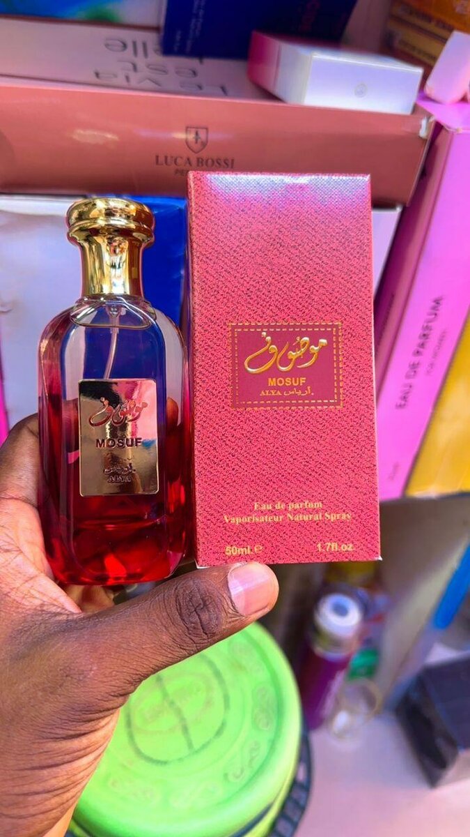 Parfum Mosuf 50ml