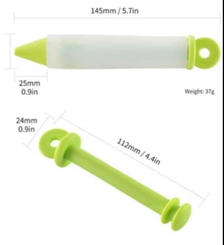 Writing Pen for baking 