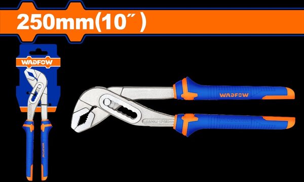 Pinces multiprises 250mm WADFW