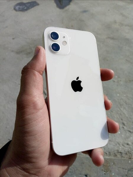 iPhone 12 Blanc 64GB