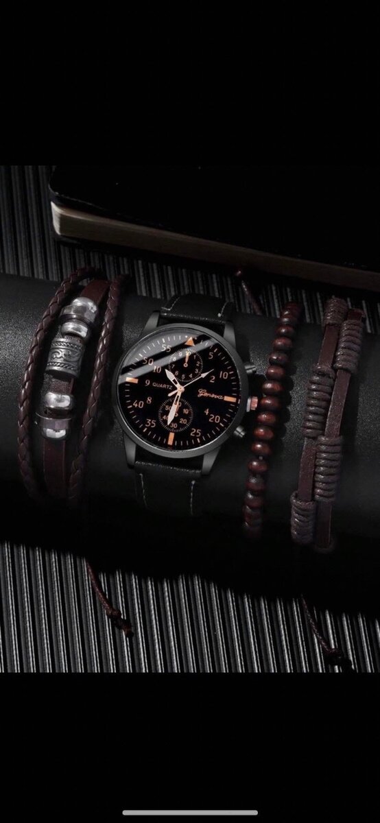 Montre et accessoire