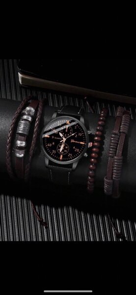 Montre et accessoire