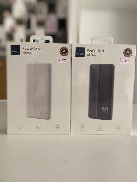 Power Bank