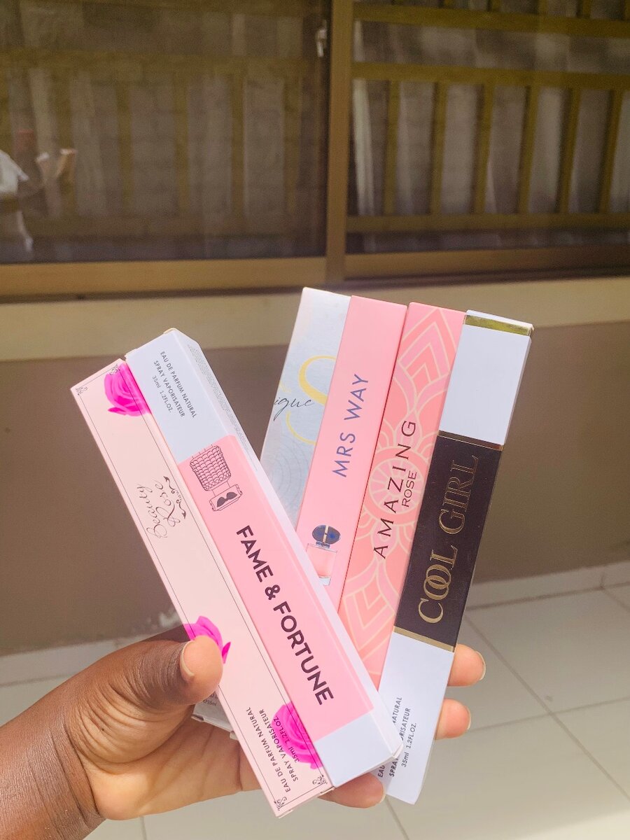 Beauty Combos for girls ️