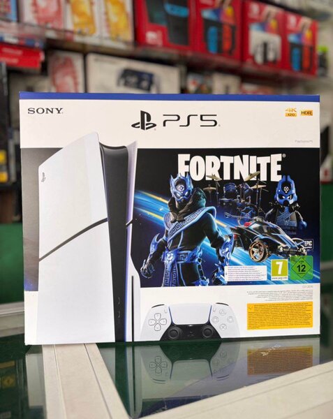 Console PS5 édition Fortnite