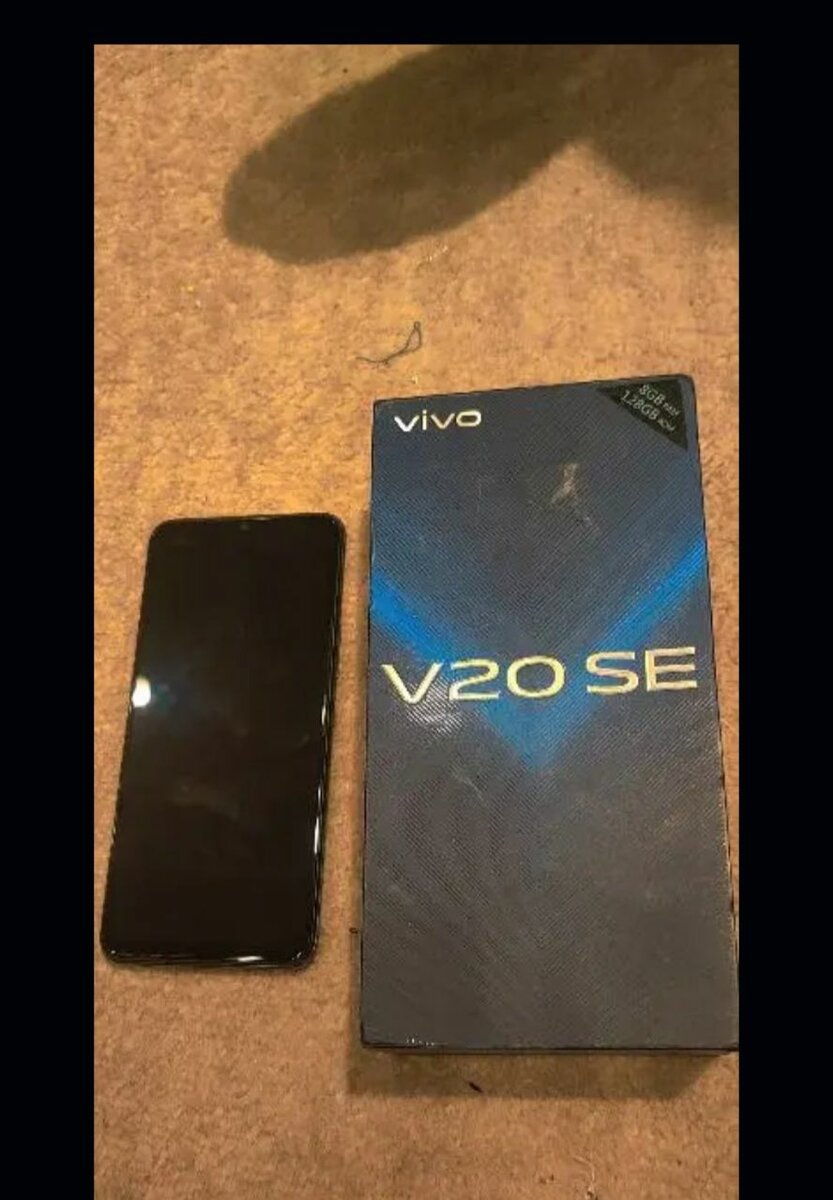 Vivo v20se