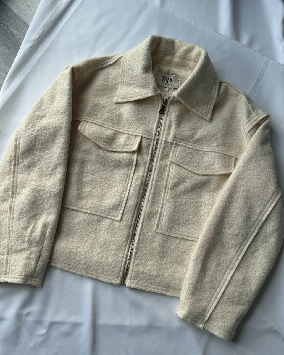 Женская куртка Zara