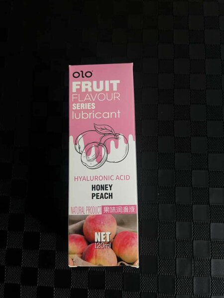 Lubrifiant Fruité 120ml OLO