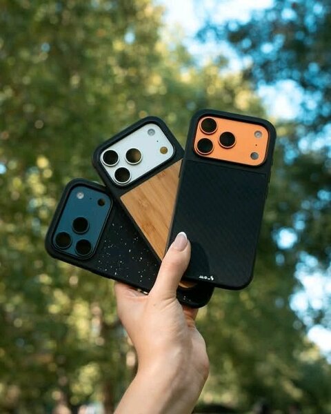 Coques élégantes pour iPhone