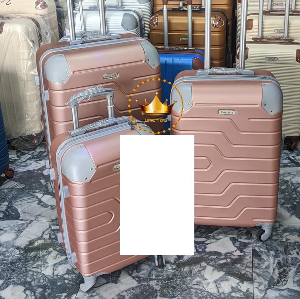 LUXURY SUITCASES