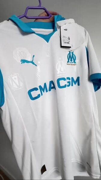 Maillot supporter