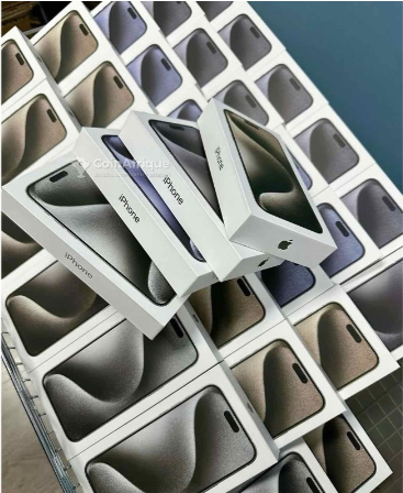 Iphone 15 Pro - 128 Go