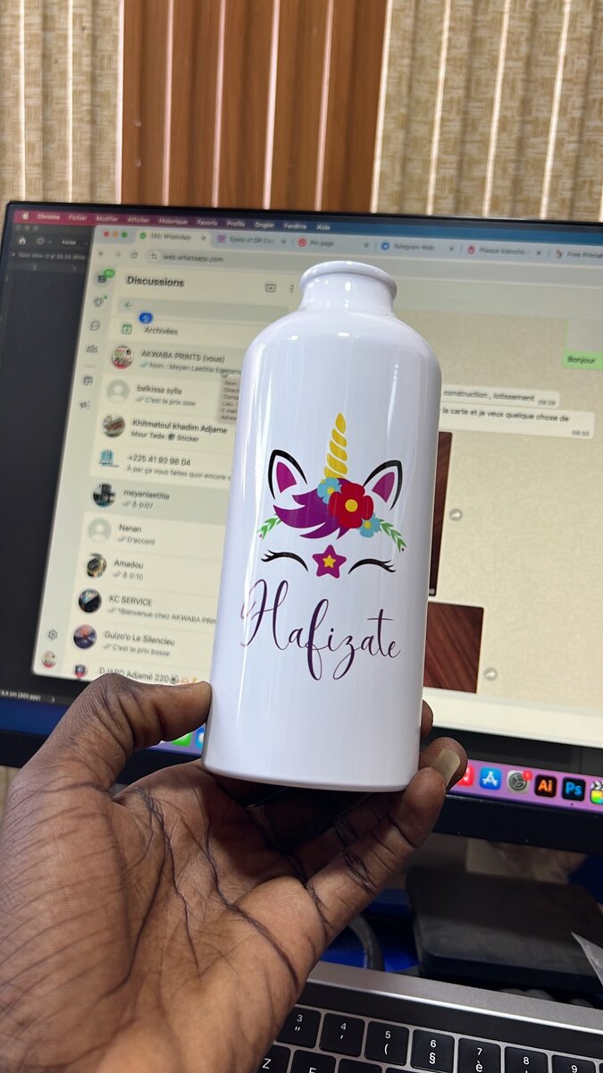 Gouds personnalisée