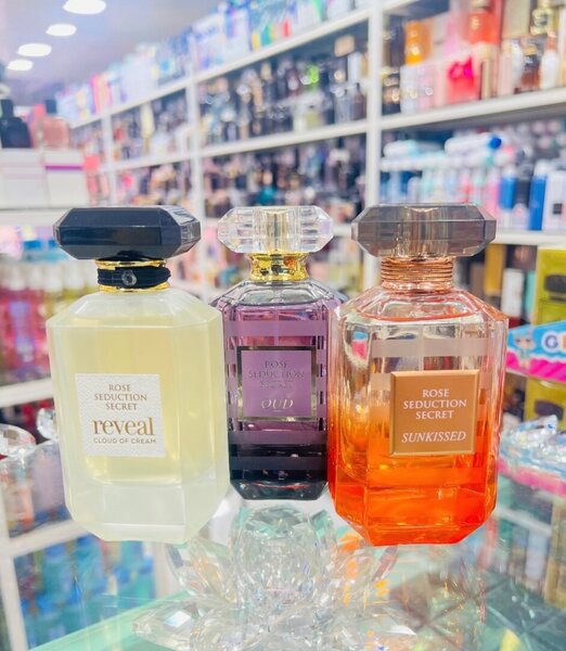 Parfum Rose Seduction Secret