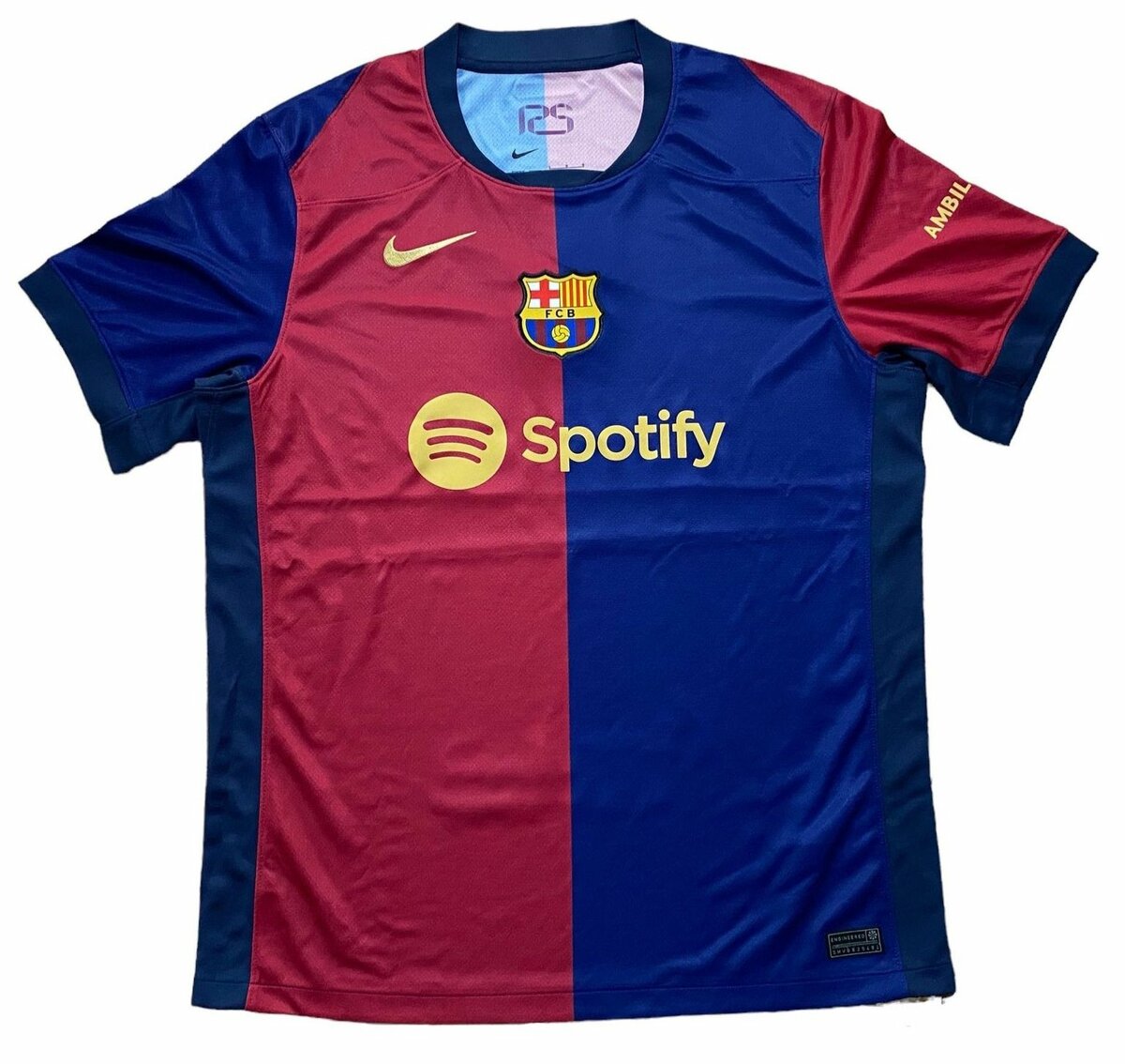Maillot de Barcelone original