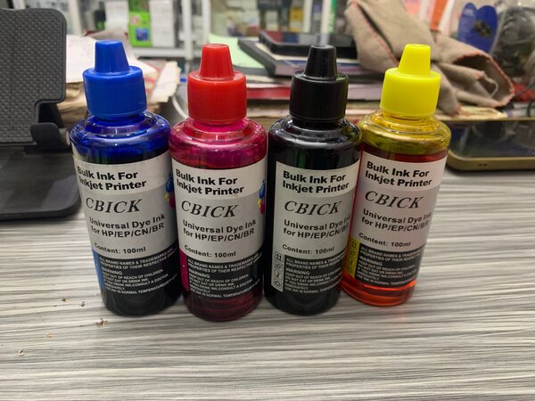 REFILL INK 100ML