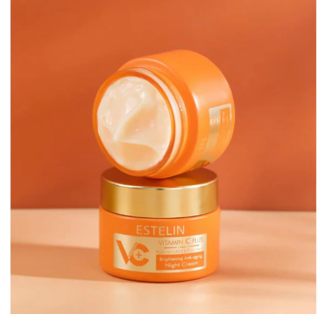 Crème Nuit  Estelin