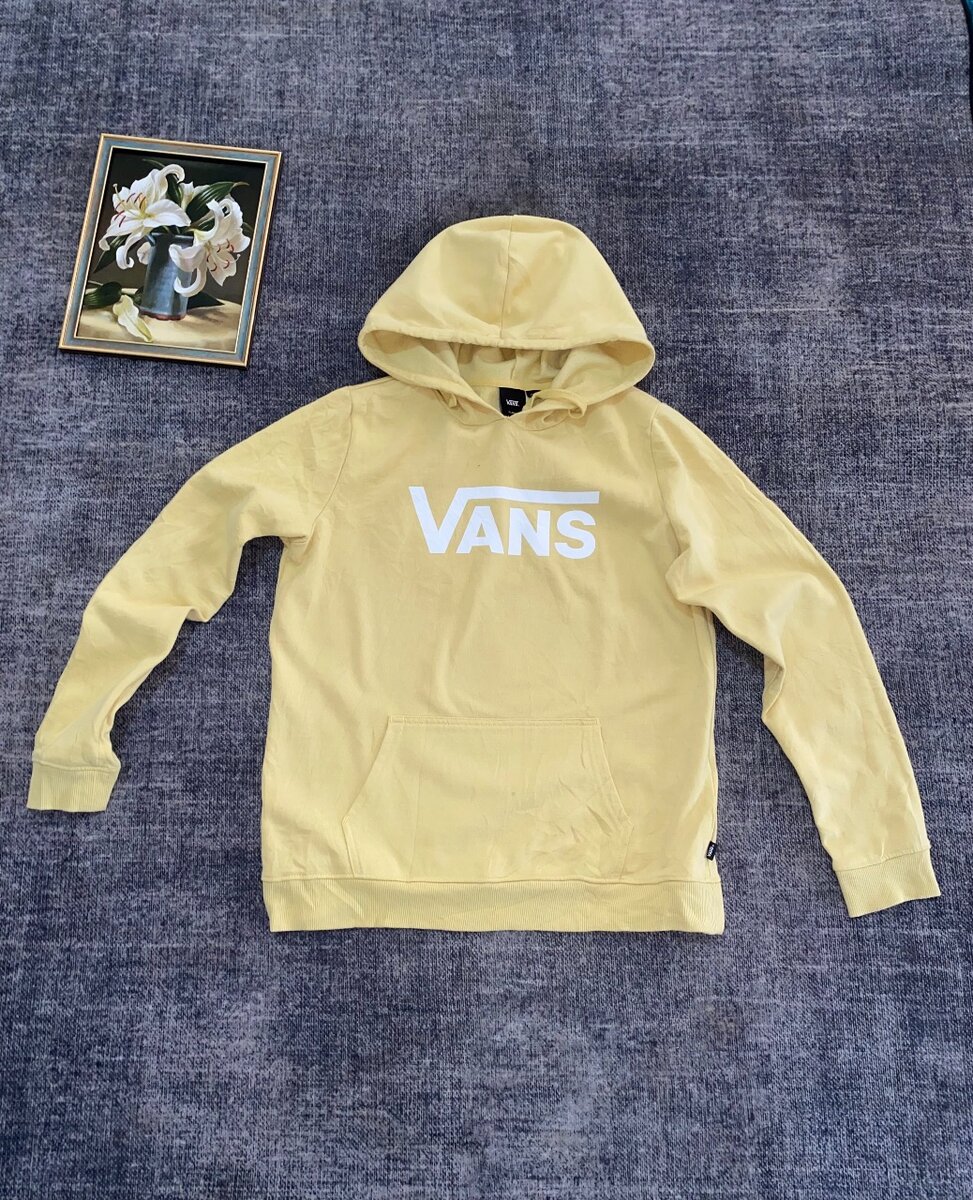 Vans hoodie