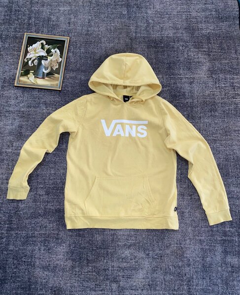 Vans hoodie