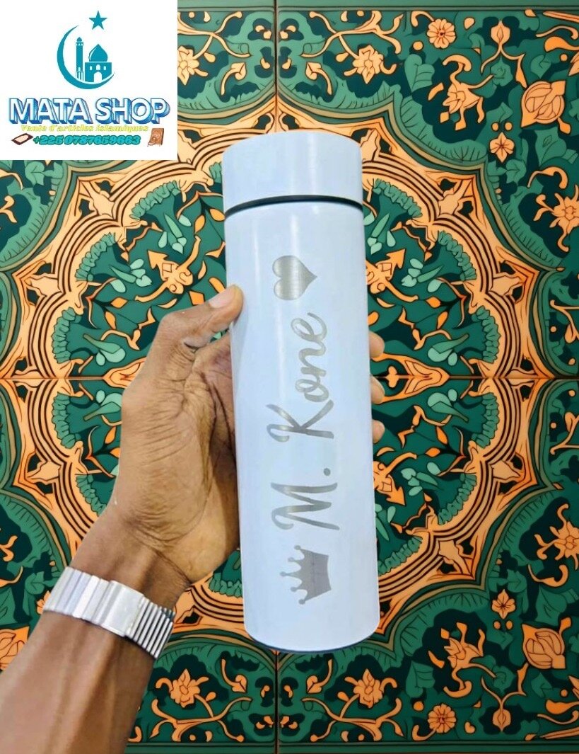 Thermos Personnalisable