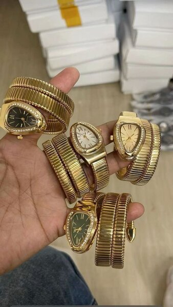 Montre bracelet élégante