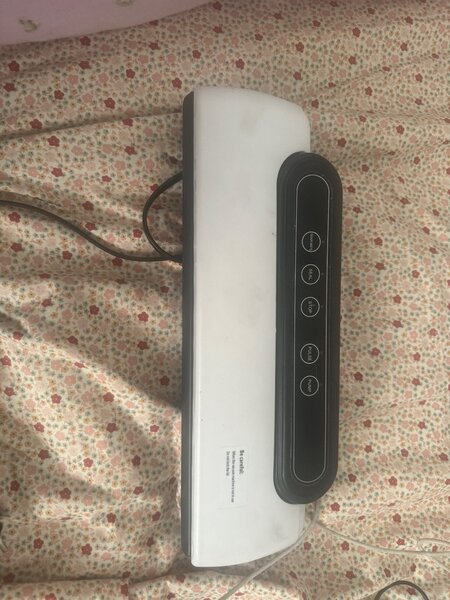 Вакуумный упаковщик