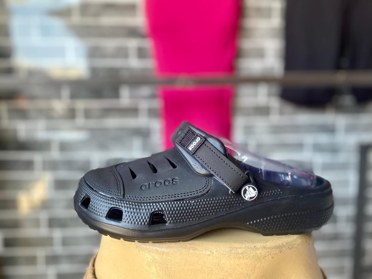 Chaussure Crocs noir