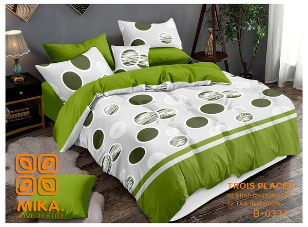 Parure de Lit MIKA Design Moderne