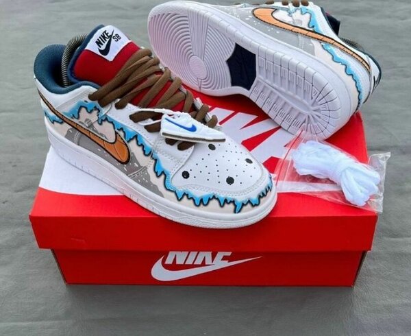 Baskets Nike Art Street