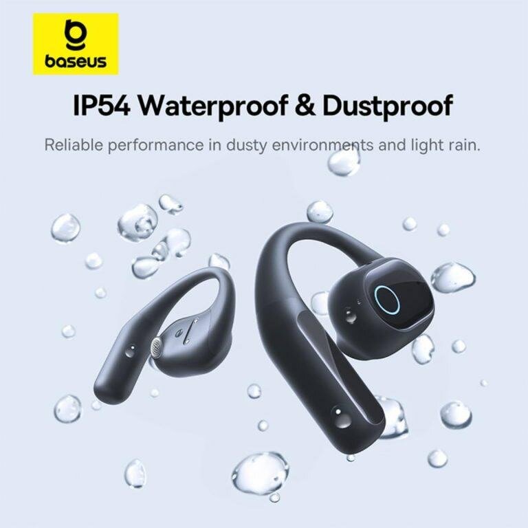 Baseus Écouteurs Bluetooth Waterproof