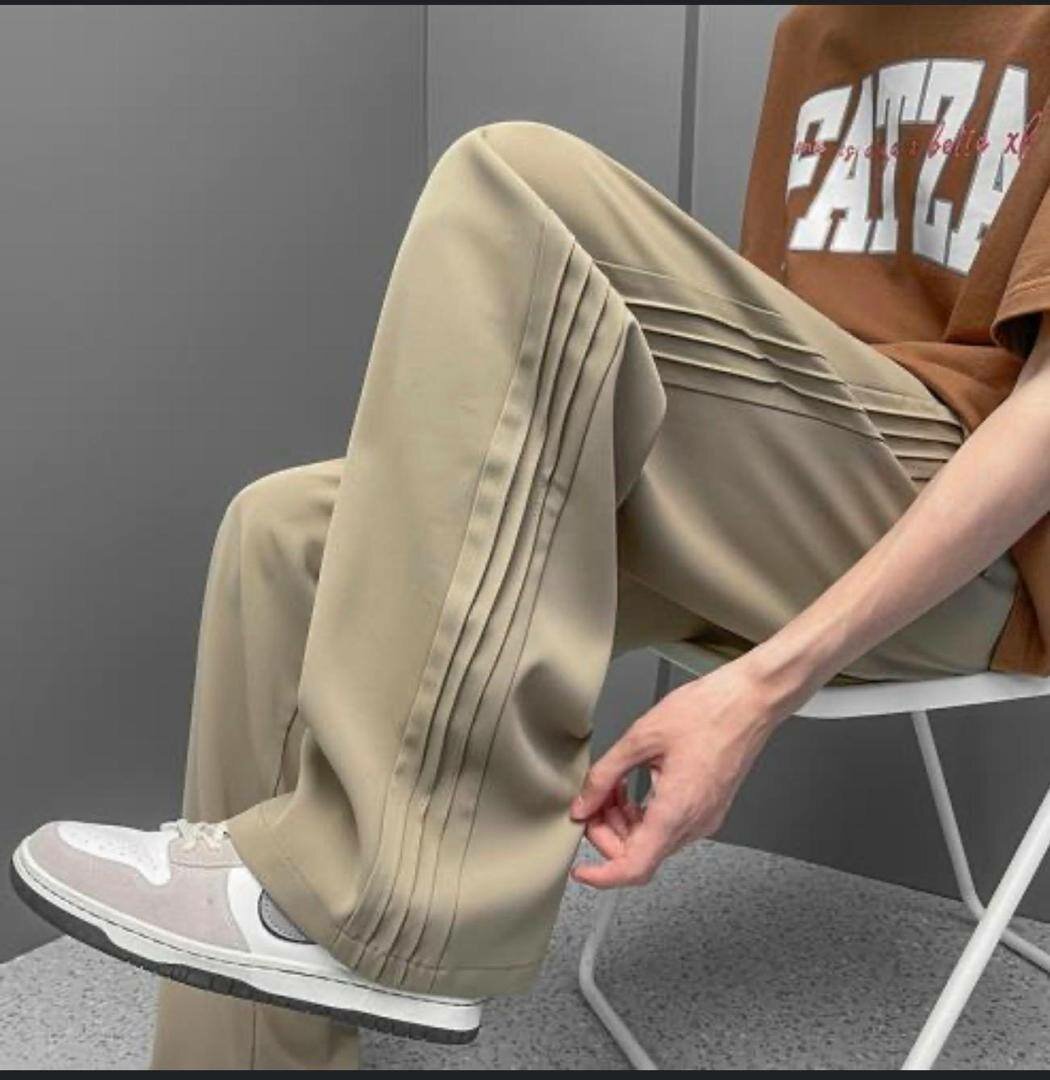 Pantalon ample pour hommes