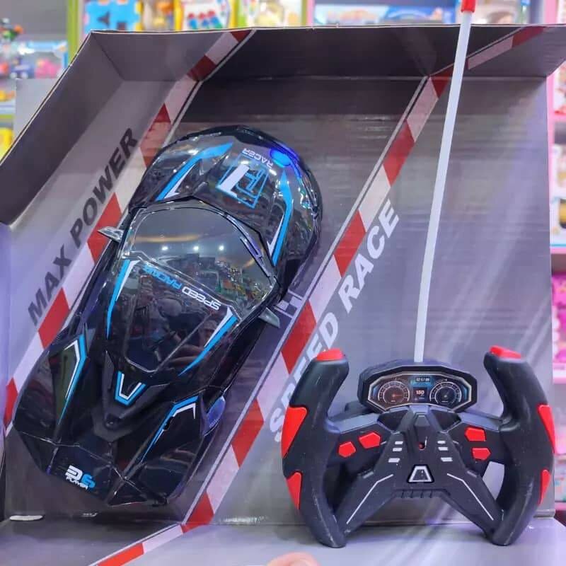 voiture jouet télécommandée contrôle rechargeable à 4 canaux