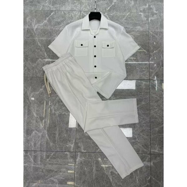 Ensemble Pantalon et chemise