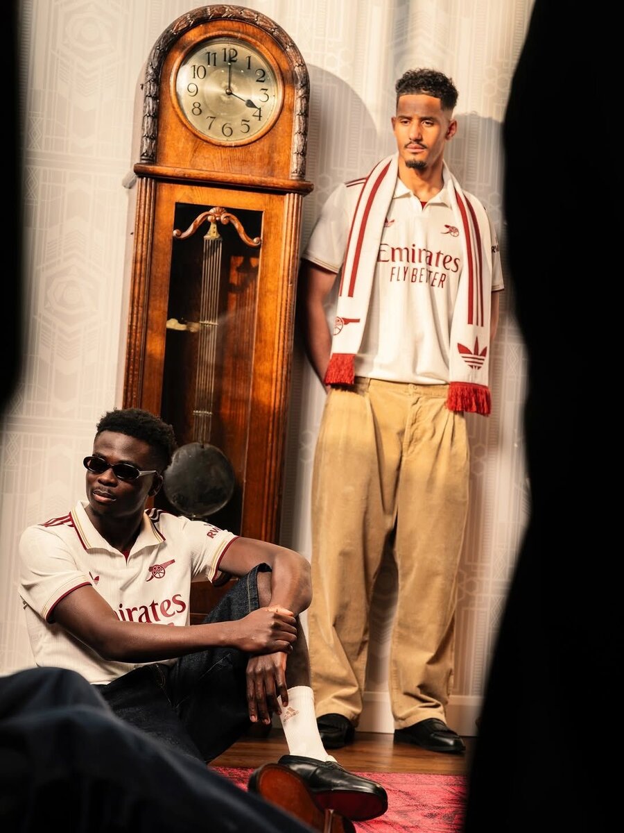 Maillot de Arsenal
