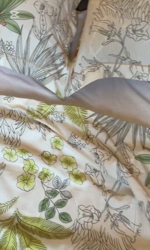 Двухспальный комплект постельного белья