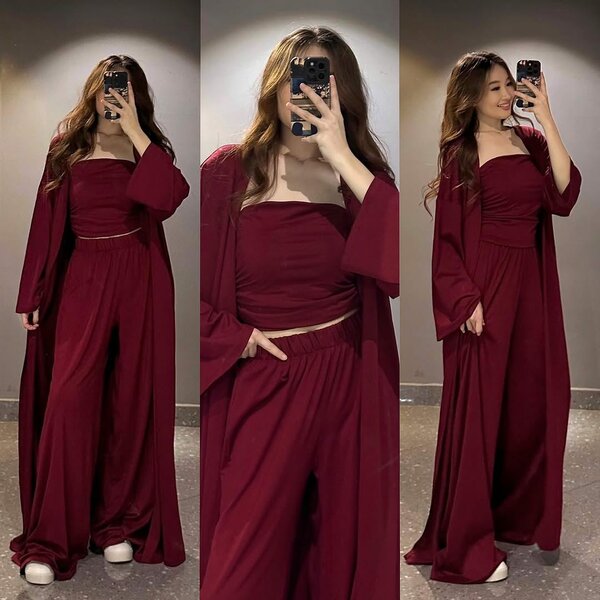 Та самая тройка