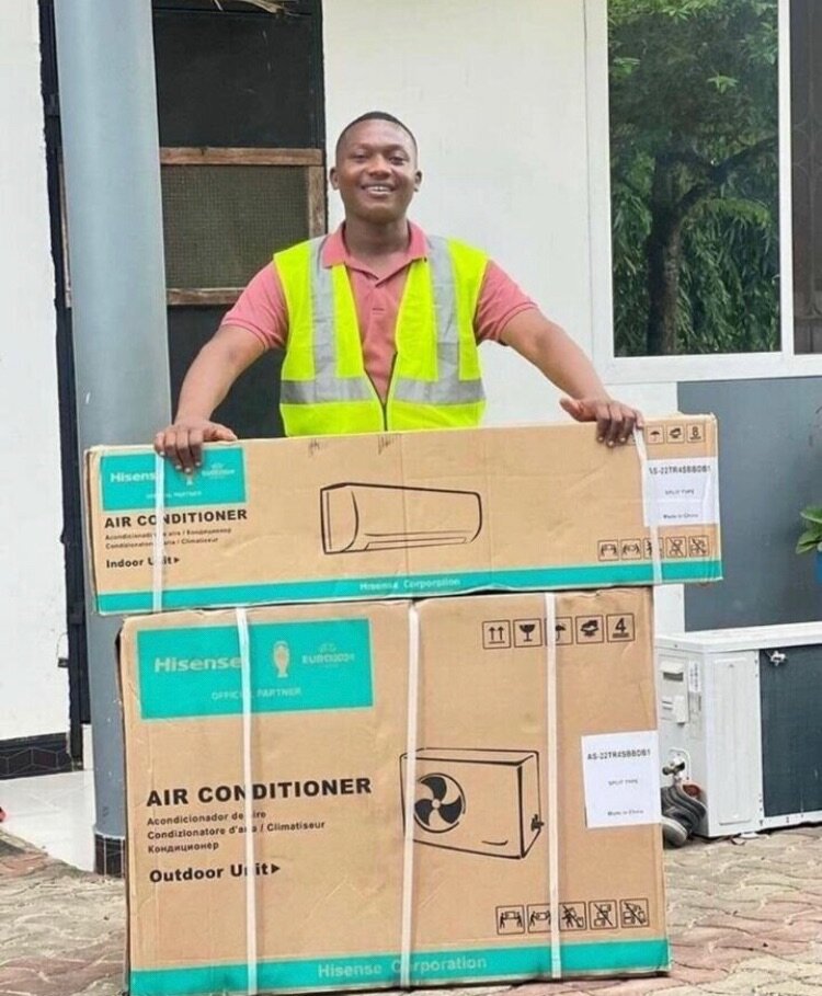 Hisense Air Conditioner 2.0hp