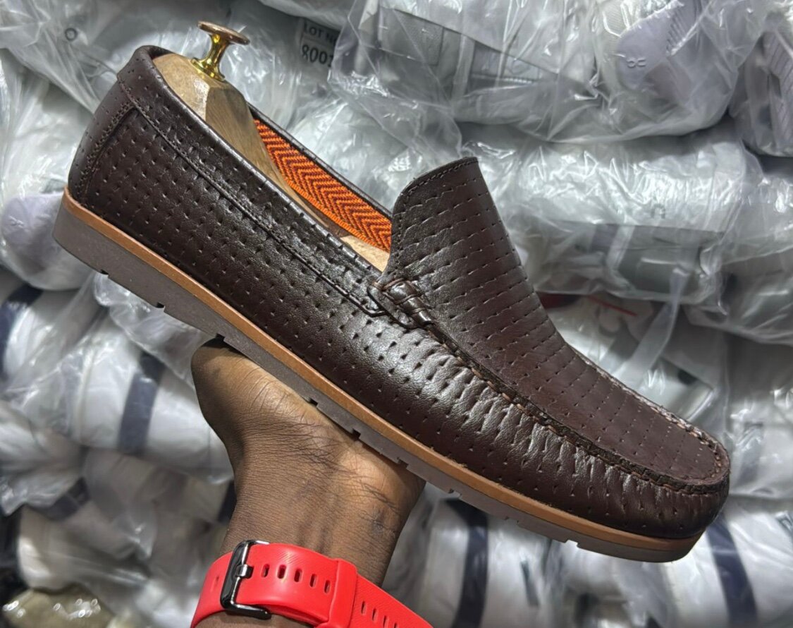 Chaussures mocassins élégantes