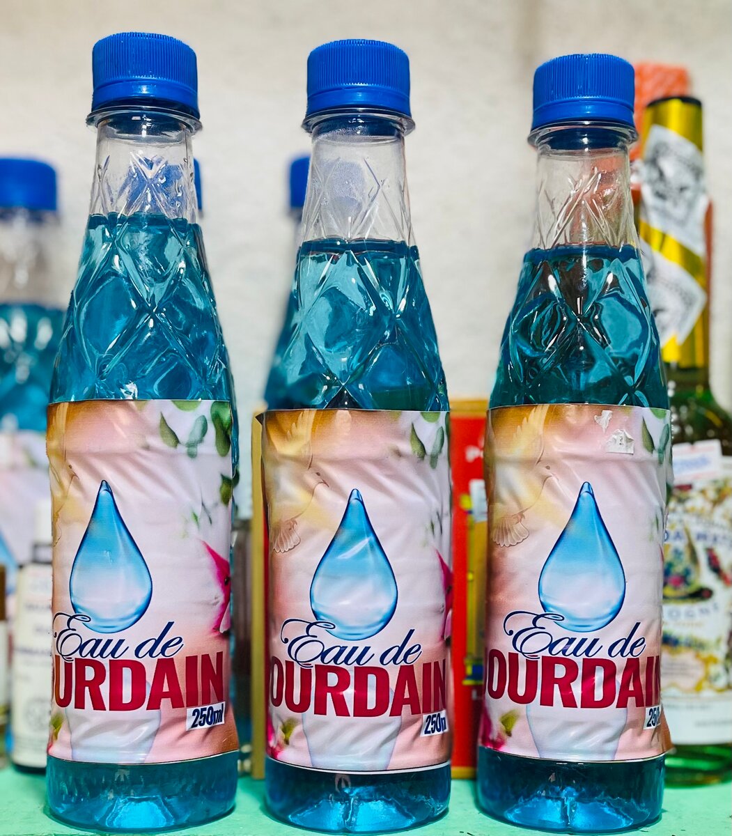 Eau de Jourdain 250ml