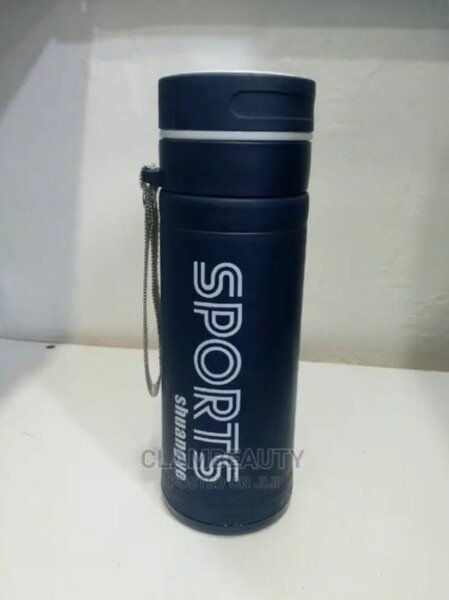 GOURDES THERMOS À MULTIPLES USAGES - TRÈS PRATIQUE