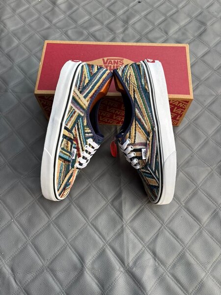 Baskets Vans vintage style
