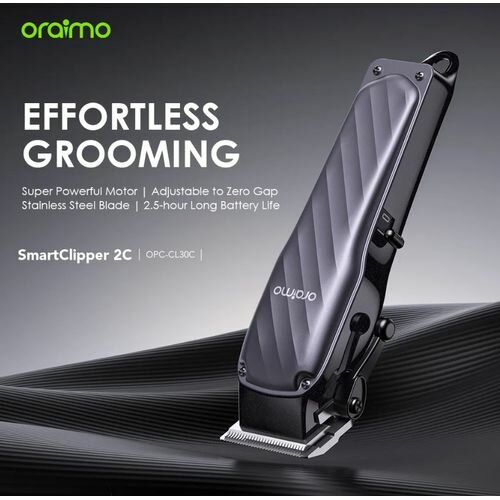 Tondeuse Oraimo SmartClipper