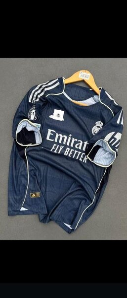 Maillot Real Madrid Officiel