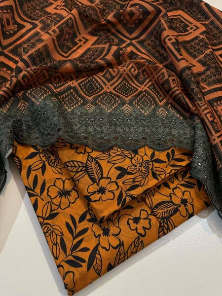 3pc unstich ladies suits