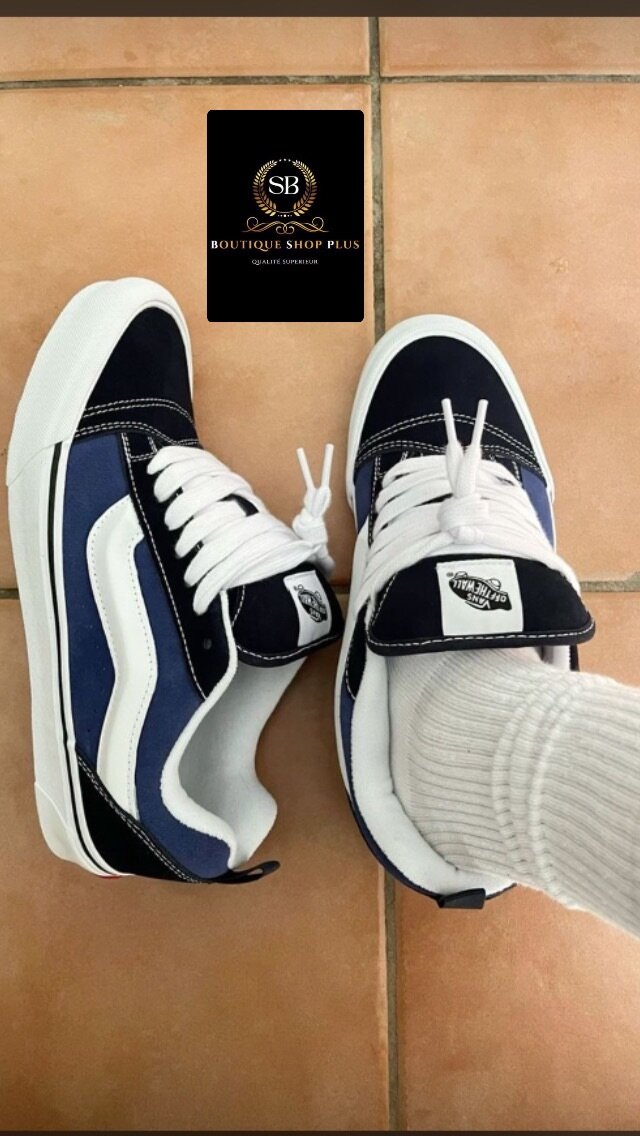 Vans authentique