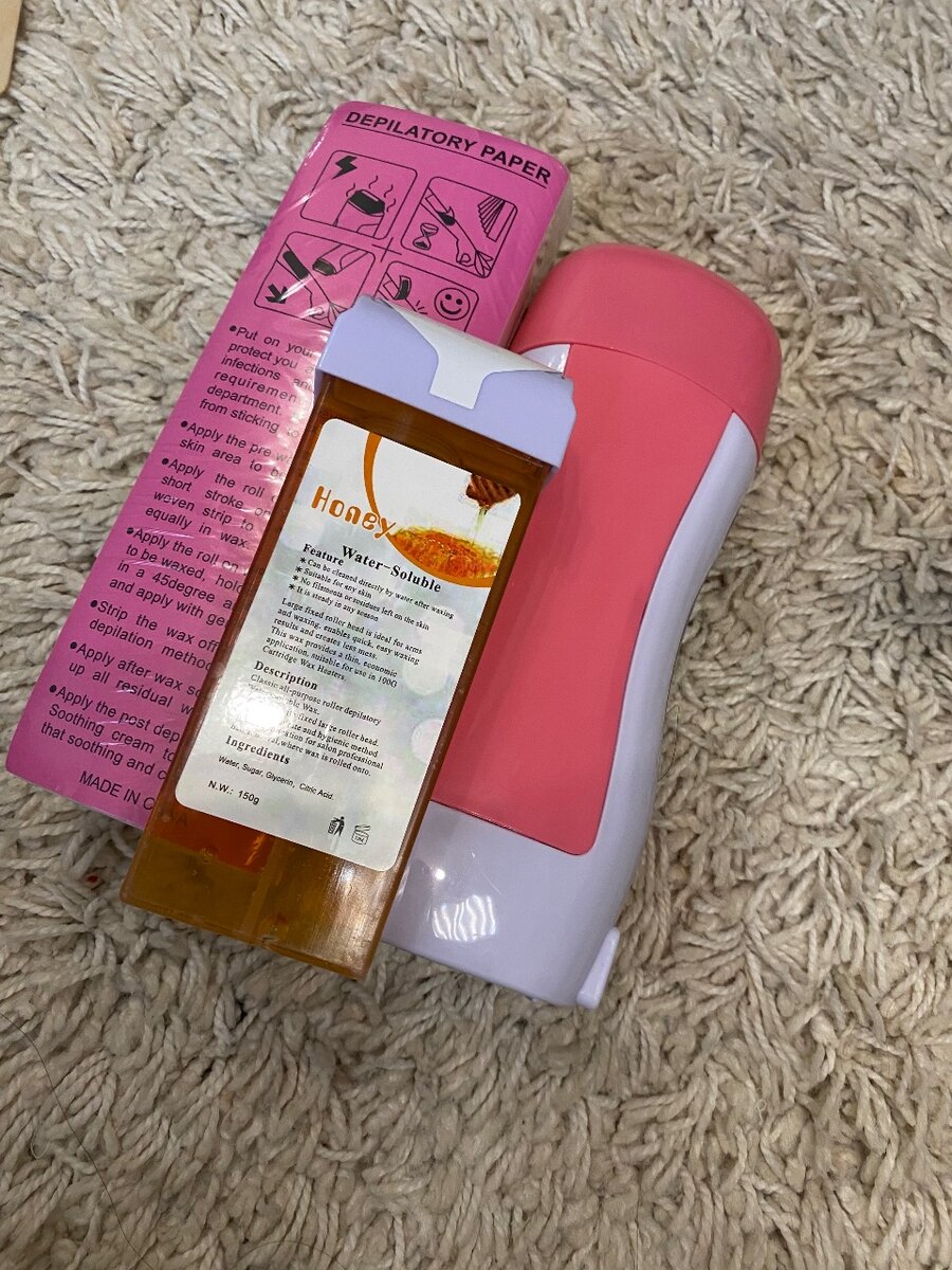 Набор для депиляции