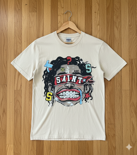 T-shirt graphique unisexe