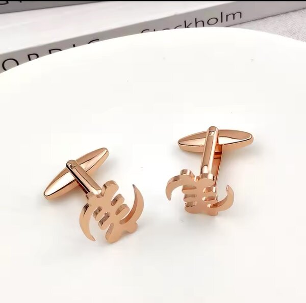Cufflinks