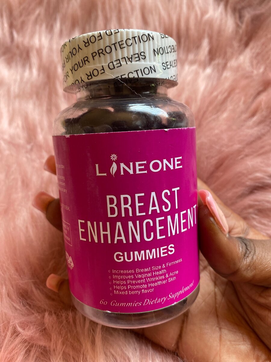 Herbal supplements gummies